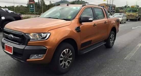 Bán xe ô tô Ford Ranger XLS 22L 4x2 AT 2015 giá 465 Triệu  3271272