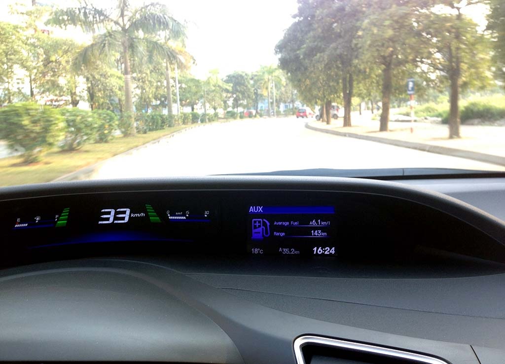 Honda Civic 2015 - Những khác biệt mang tính thực dụng - 6 Honda Civic 2015 - Thực dụng hơn