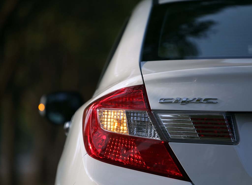 Honda Civic 2015 - Những khác biệt mang tính thực dụng - 18 Thanh Phúc - Minh Thanh
