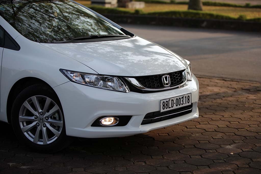 Đánh Giá Honda Civic 2015 Cũ Giá 500 Triệu Có Nên Mua Update 03  2023