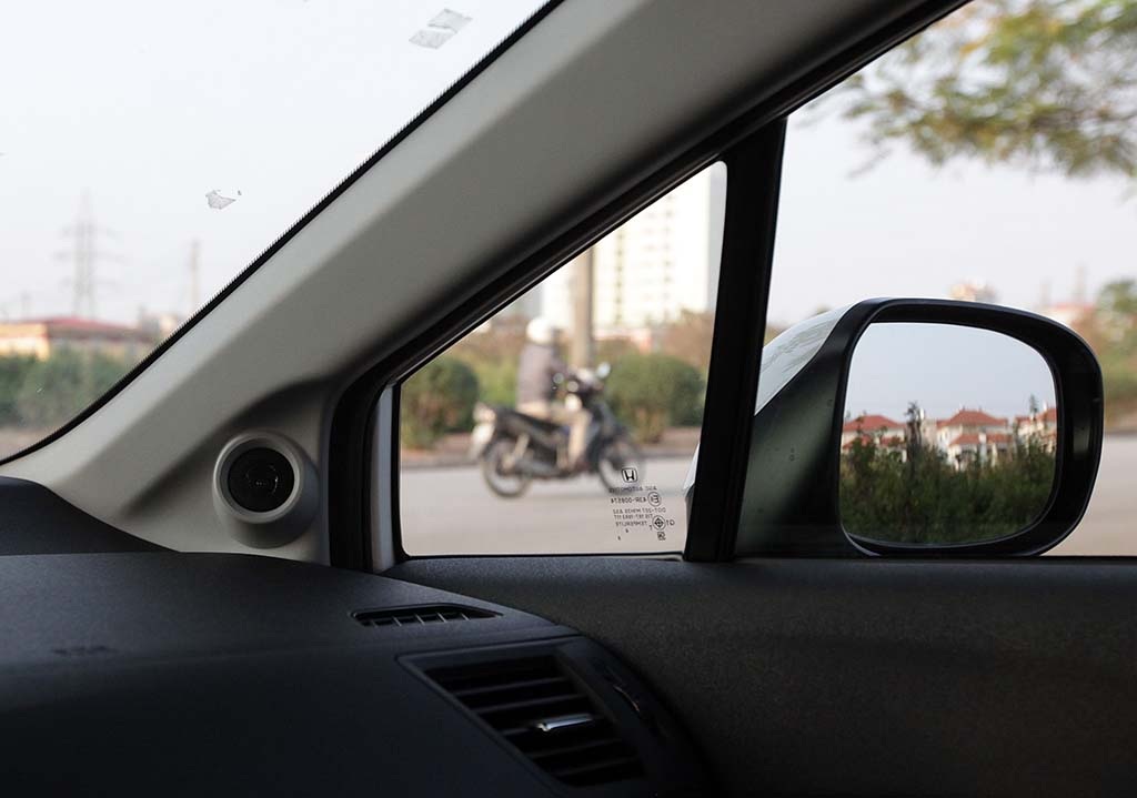 Honda Civic 2015 - Những khác biệt mang tính thực dụng - 9 Thanh Phúc - Minh Thanh
