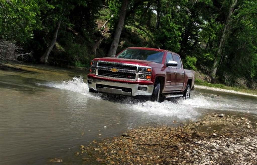 10 mẫu xe bán chạy nhất năm 2014 tại Mỹ - 9 2 - Chevrolet
Silverado: