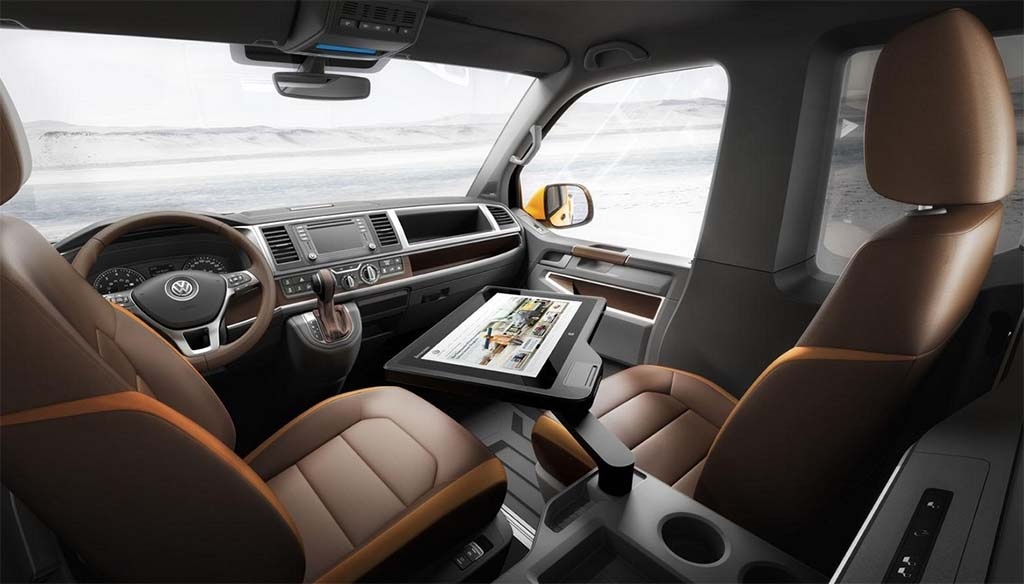 Volkswagen Transporter – Nếu về được Việt Nam? - 7 Như Phúc