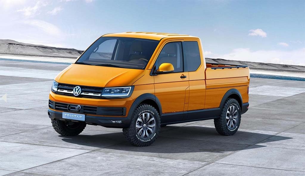 Volkswagen Transporter – Nếu về được Việt Nam? - 1 Như Phúc