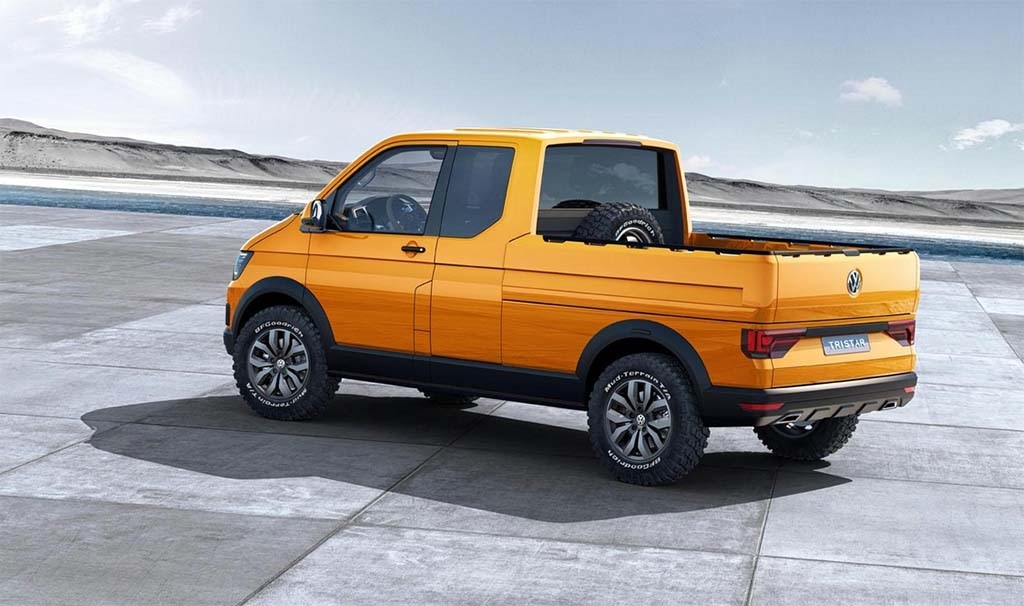 Volkswagen Transporter – Nếu về được Việt Nam? - 3 Volkswagen Transporter – Nếu về được Việt Nam?