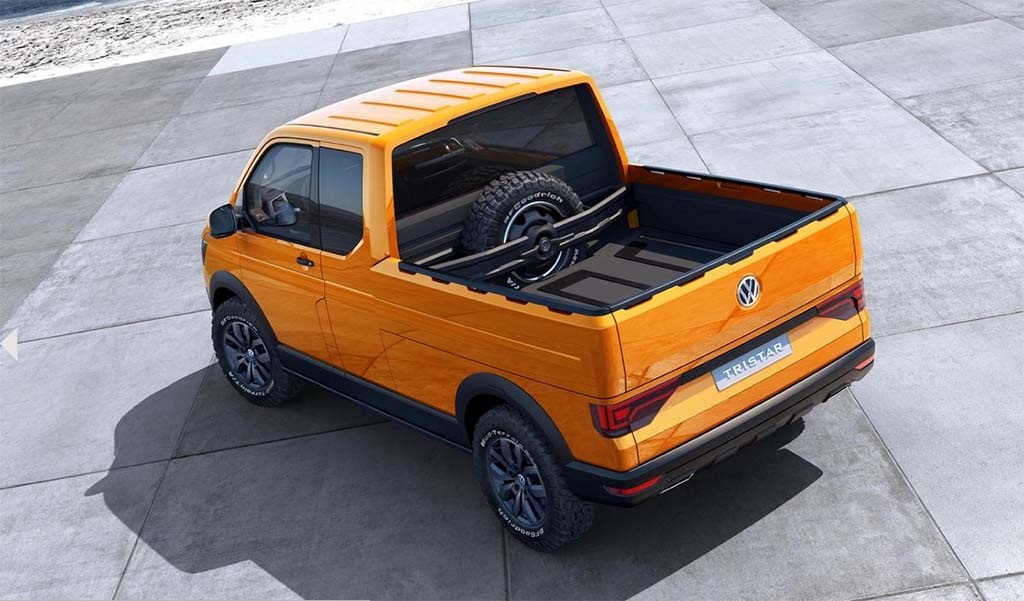 Volkswagen Transporter – Nếu về được Việt Nam? - 4 Volkswagen Transporter – Nếu về được Việt Nam?