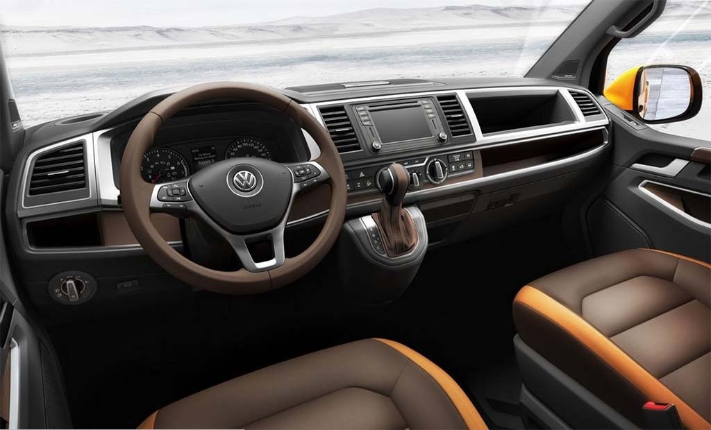 Volkswagen Transporter – Nếu về được Việt Nam? - 5 Volkswagen Transporter – Nếu về được Việt Nam?