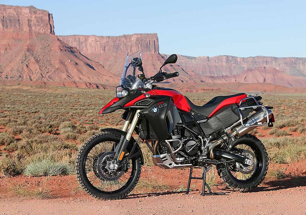 Xe máy BMW được phân phối chính thức tại Việt Nam - 7 F800 GS Adventure