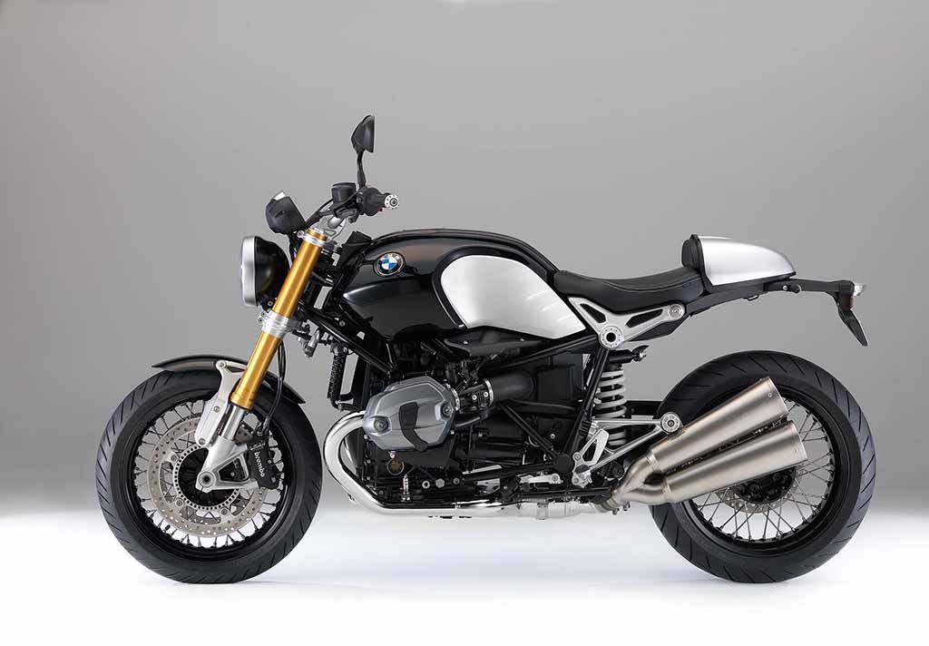 Xe máy BMW được phân phối chính thức tại Việt Nam - 4 R NineT