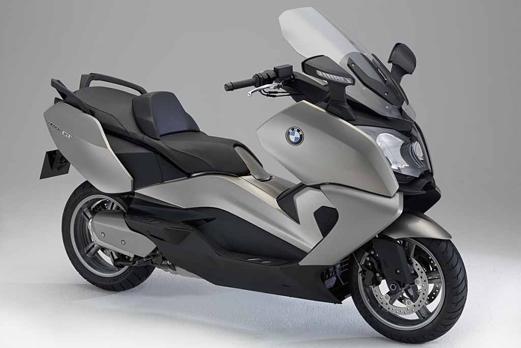 Xe máy BMW được phân phối chính thức tại Việt Nam - 3 C650 GP