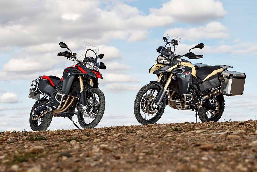 Xe máy BMW được phân phối chính thức tại Việt Nam - 6 F800 GS