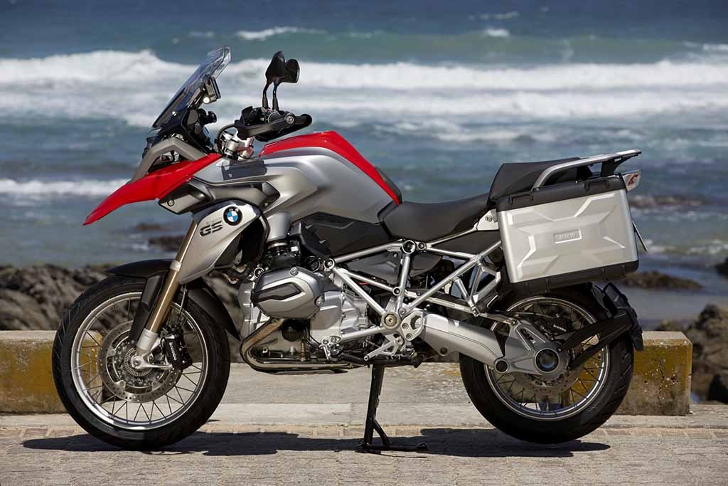 Xe máy BMW được phân phối chính thức tại Việt Nam - 8 R1200 GS