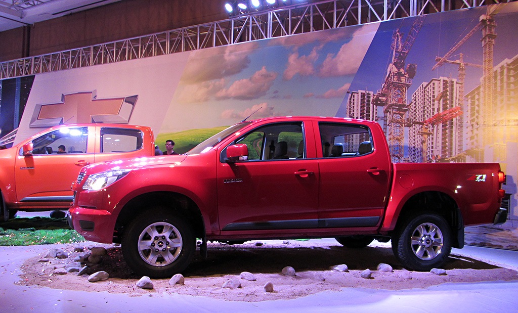 Dân trí sẽ có bài viết cụ thể về mẫu xe này trong thời gian
tới đây