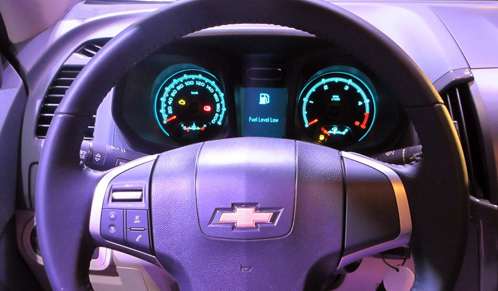 Dân trí sẽ có bài viết cụ thể về mẫu xe này trong thời gian
tới đây