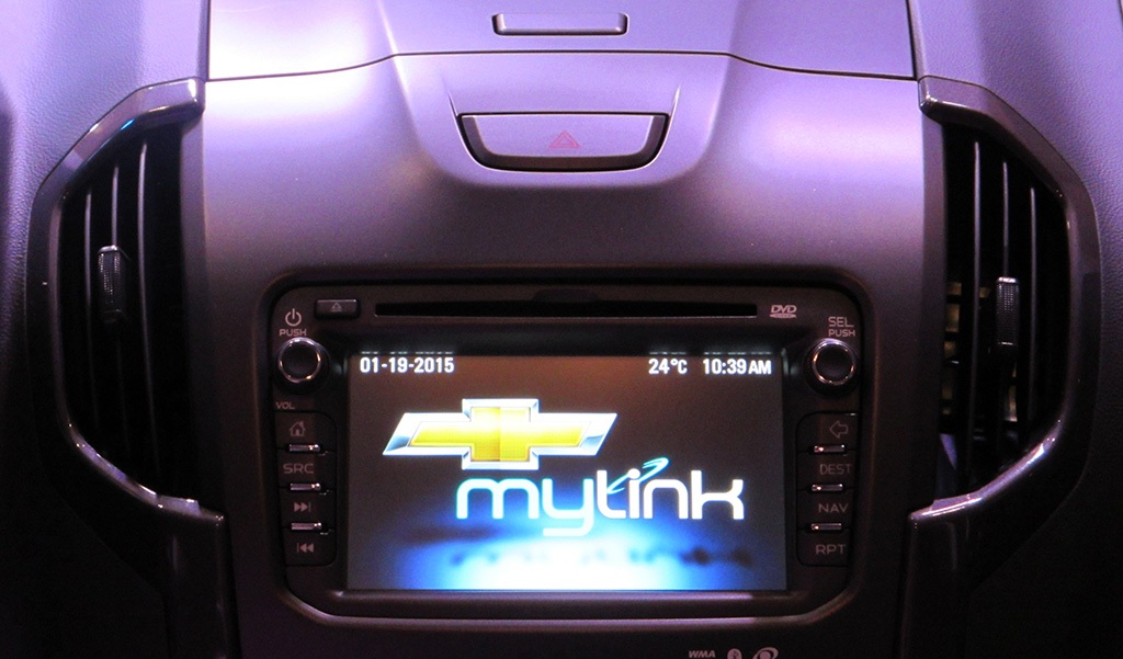 GM Việt Nam ra mắt Colorado mới