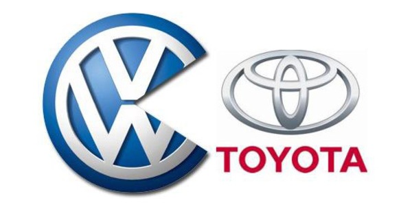 VW vượt mặt Toyota để trở thành hãng xe số một thế giới - 1 VW vượt mặt Toyota để trở thành hãng xe số một thế giới