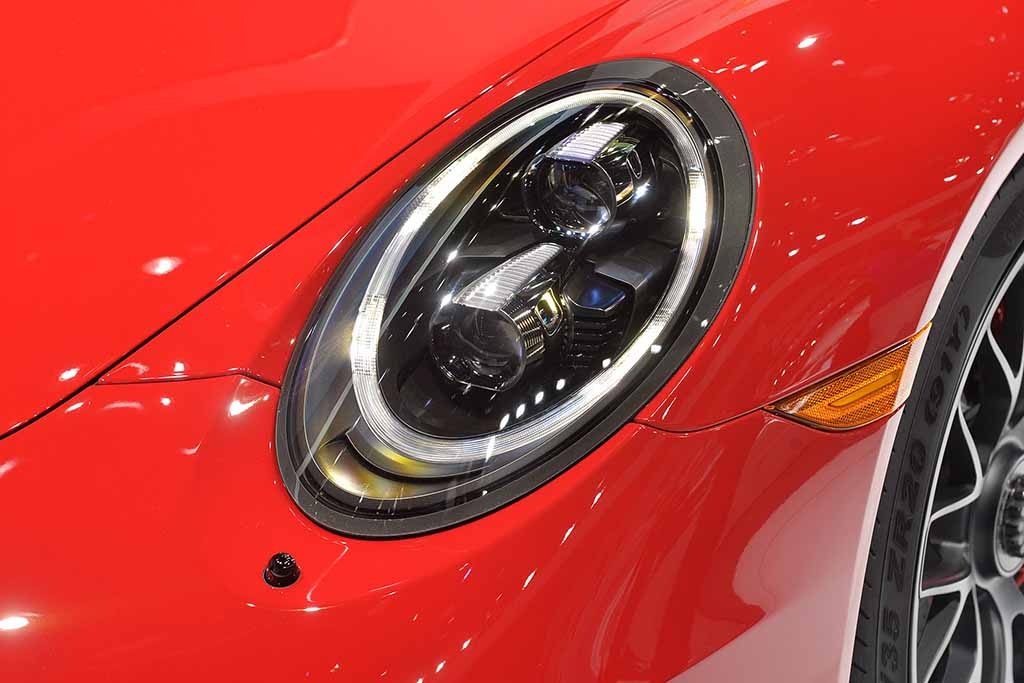 Porsche 911 Targa 4 GTS về Việt Nam có giá 7,85 tỉ đồng - 8 Porsche 911 Targa 4 GTS là 7,85 tỉ đồng