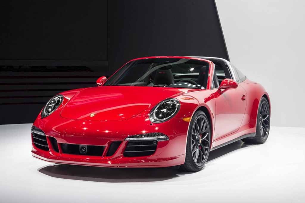Porsche 911 Targa 4 GTS về Việt Nam có giá 7,85 tỉ đồng - 6 Porsche 911 Targa 4 GTS là 7,85 tỉ đồng