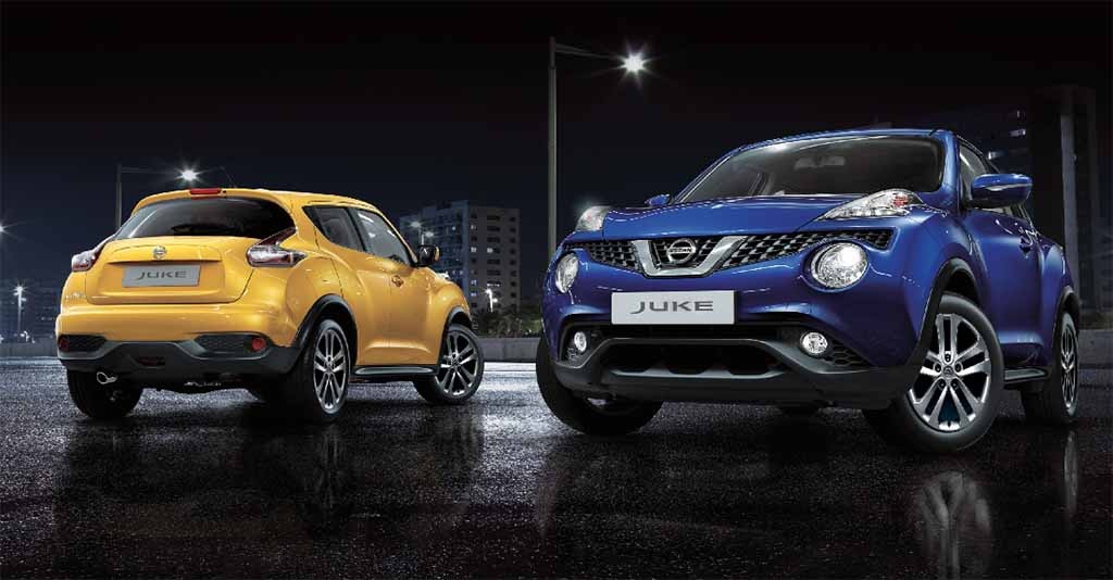 Nissan Juke 2015 có giá bán 1,06 tỉ đồng - 1 Nissan Juke 2015 có giá bán 1,06 tỉ đồng