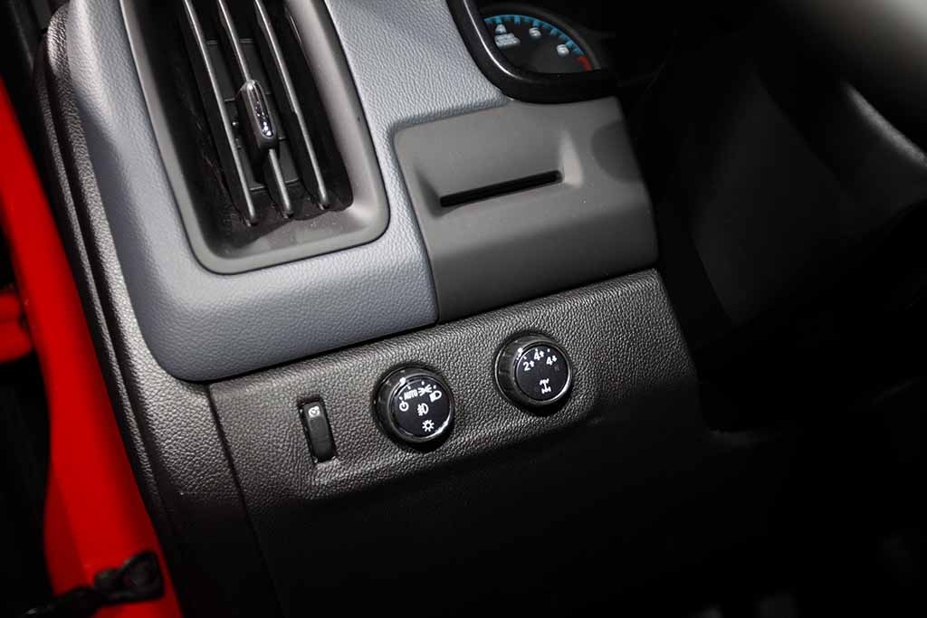 Chevrolet Colorado tại Mỹ có thêm phiên bản mới - 7 Chevrolet Colorado tại Mỹ có thêm phiên bản mới