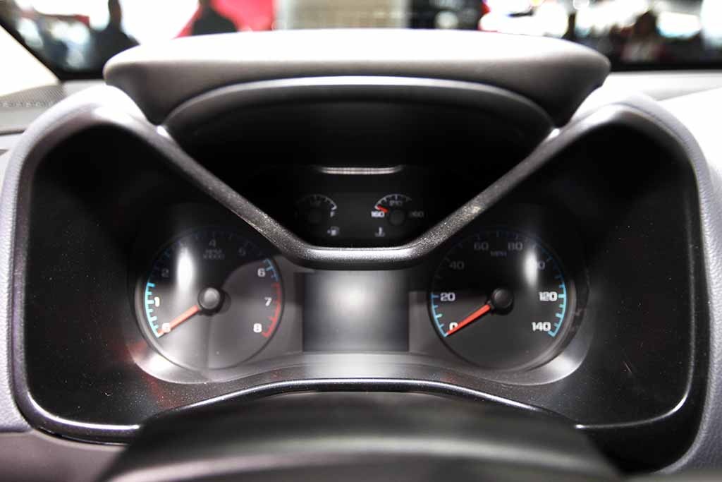 Chevrolet Colorado tại Mỹ có thêm phiên bản mới - 10 Chevrolet Colorado tại Mỹ có thêm phiên bản mới