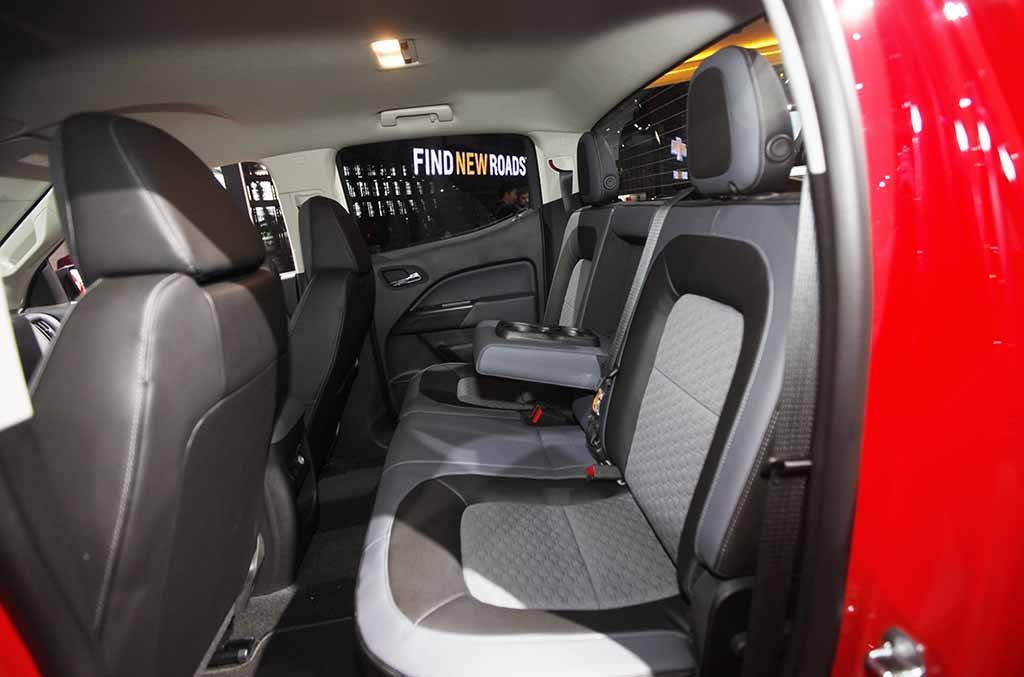 Chevrolet Colorado tại Mỹ có thêm phiên bản mới - 12 Chevrolet Colorado tại Mỹ có thêm phiên bản mới