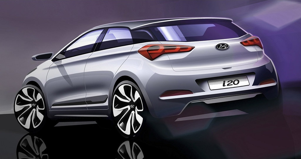 Hyundai i20 thế hệ mới giành giải thưởng Thiết kế iF 2015