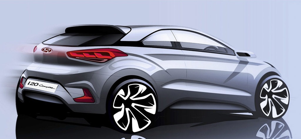 Hyundai i20 thế hệ mới giành giải thưởng Thiết kế iF 2015