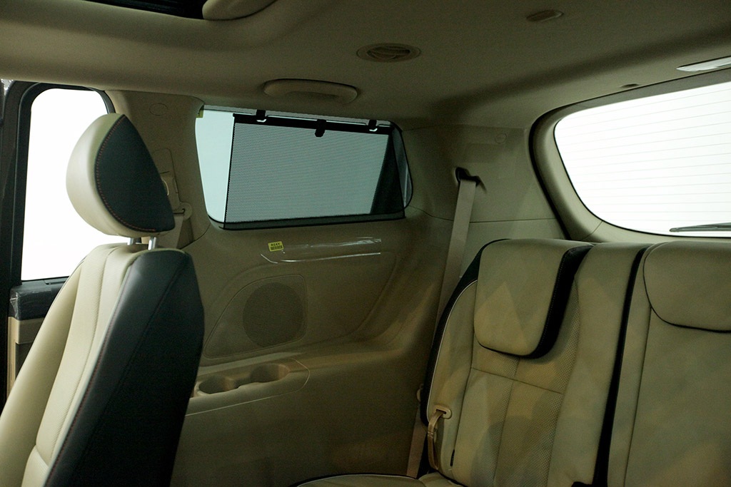 KIA Sedona khai màn phân khúc MPV cỡ lớn tại Việt Nam - 28 KIA Sedona: Khai màn phân khúc MPV cỡ lớn tại Việt Nam.