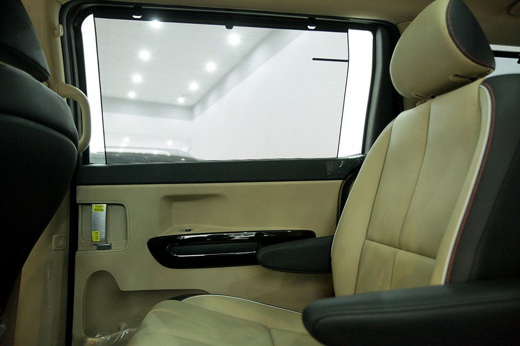 KIA Sedona khai màn phân khúc MPV cỡ lớn tại Việt Nam - 29 KIA Sedona: Khai màn phân khúc MPV cỡ lớn tại Việt Nam.