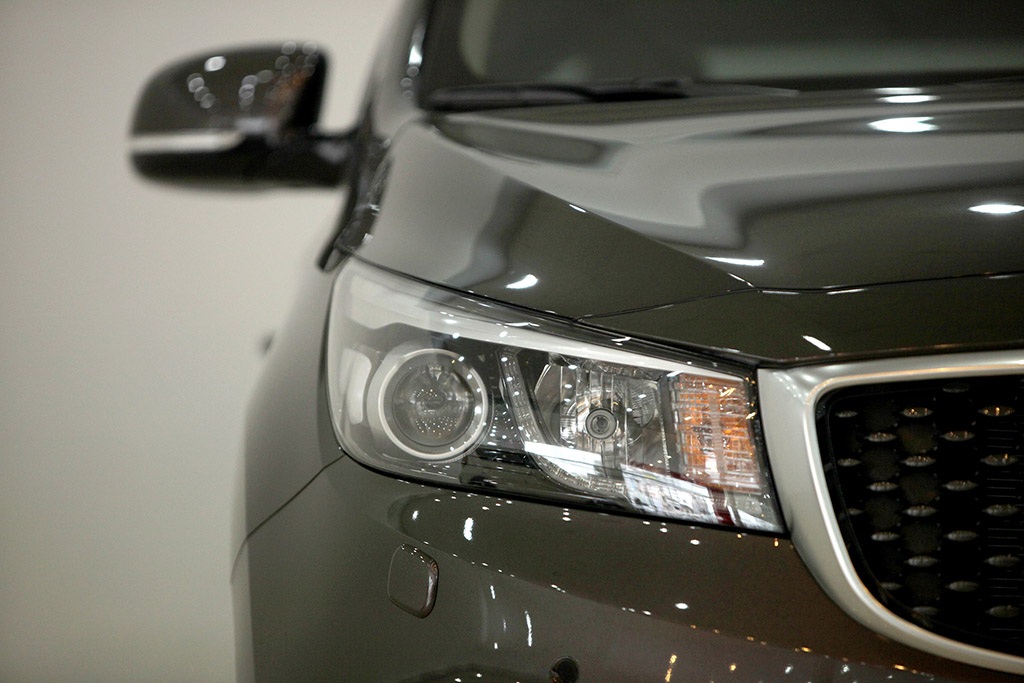 KIA Sedona khai màn phân khúc MPV cỡ lớn tại Việt Nam - 15 KIA Sedona: Khai màn phân khúc MPV cỡ lớn tại Việt Nam.