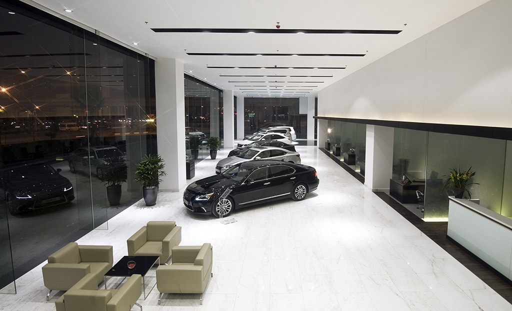 Khám phá đại lí duy nhất của Lexus tại Hà Nội - 11 Tìm hiểu đại lí duy nhất của Lexus tại Hà Nội