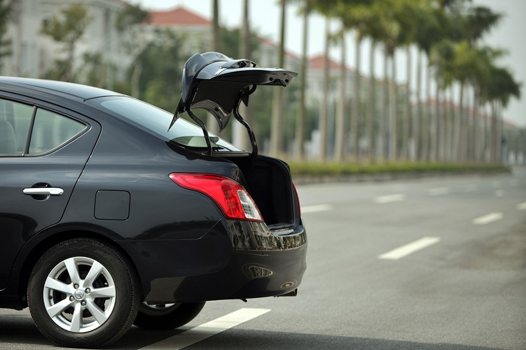 Nissan nâng cấp Sunny XV cho năm 2015 - 11 Như Phúc - Minh Thanh