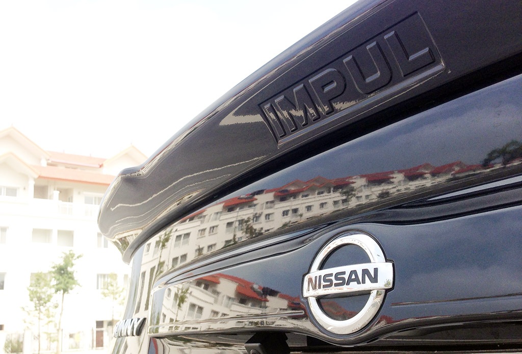 Nissan nâng cấp Sunny XV cho năm 2015 - 3 Như Phúc - Minh Thanh