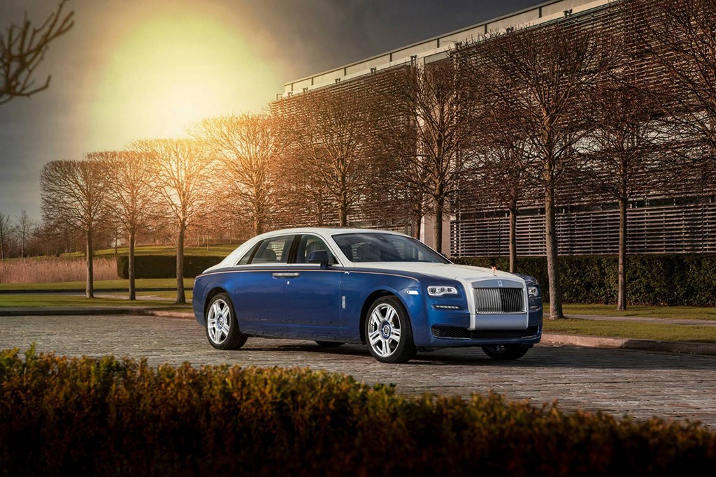 Rolls-Royce “Mysore” dành riêng cho các ông hoàng Ả Rập - 1 Rolls-Royce “Mysore” dành riêng cho các ông hoàng Ả Rập