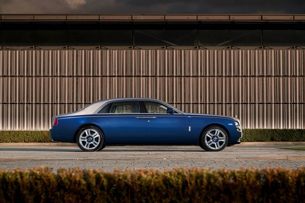 Rolls-Royce “Mysore” dành riêng cho các ông hoàng Ả Rập - 2 Rolls-Royce “Mysore” dành riêng cho các ông hoàng Ả Rập