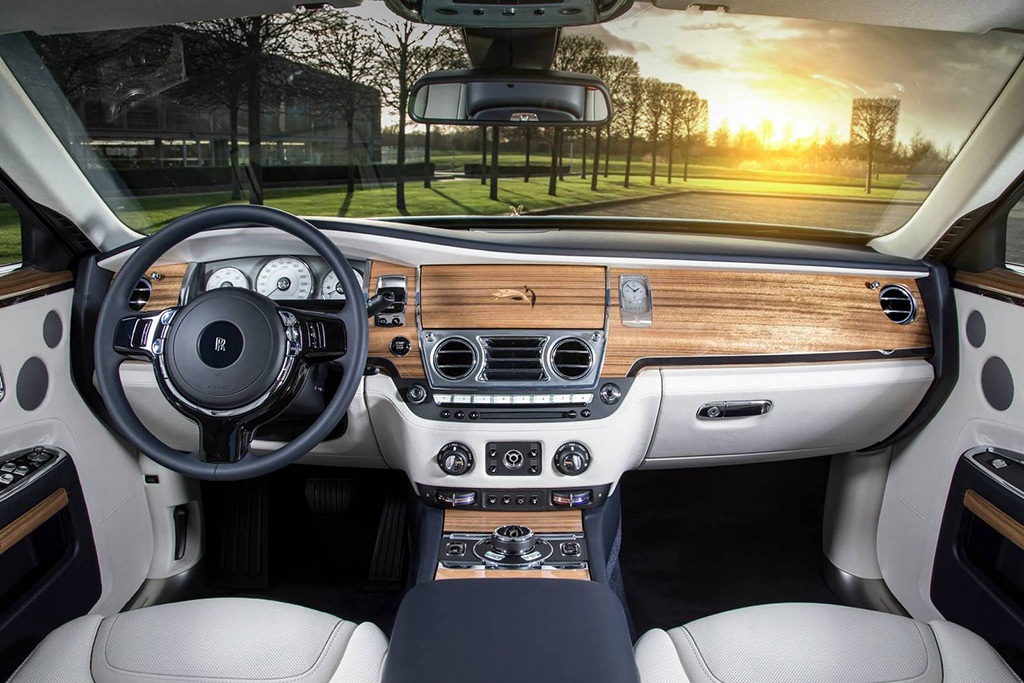 Rolls-Royce “Mysore” dành riêng cho các ông hoàng Ả Rập - 5 Rolls-Royce “Mysore” dành riêng cho các ông hoàng Ả Rập