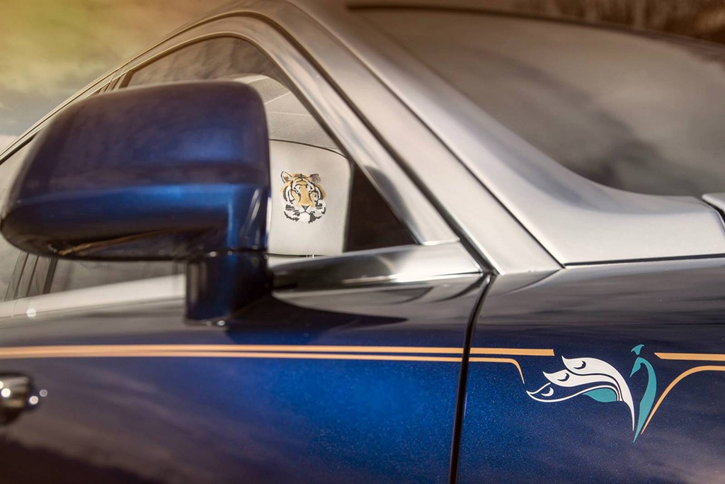 Rolls-Royce “Mysore” dành riêng cho các ông hoàng Ả Rập - 6 Rolls-Royce “Mysore” dành riêng cho các ông hoàng Ả Rập