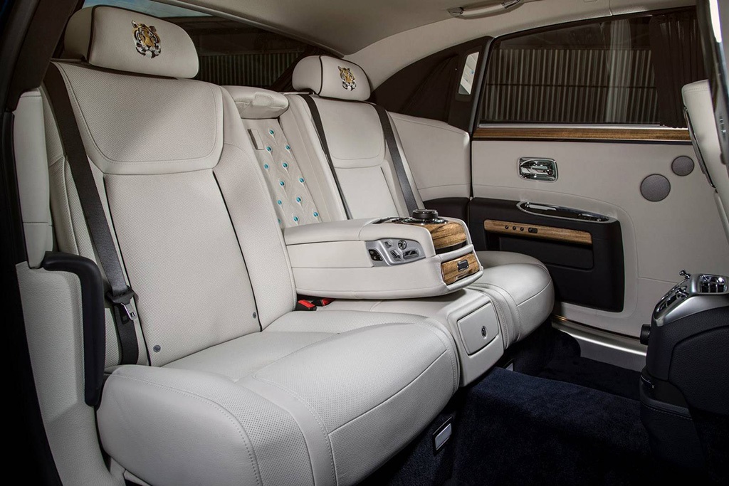 Rolls-Royce “Mysore” dành riêng cho các ông hoàng Ả Rập - 7 Rolls-Royce “Mysore” dành riêng cho các ông hoàng Ả Rập