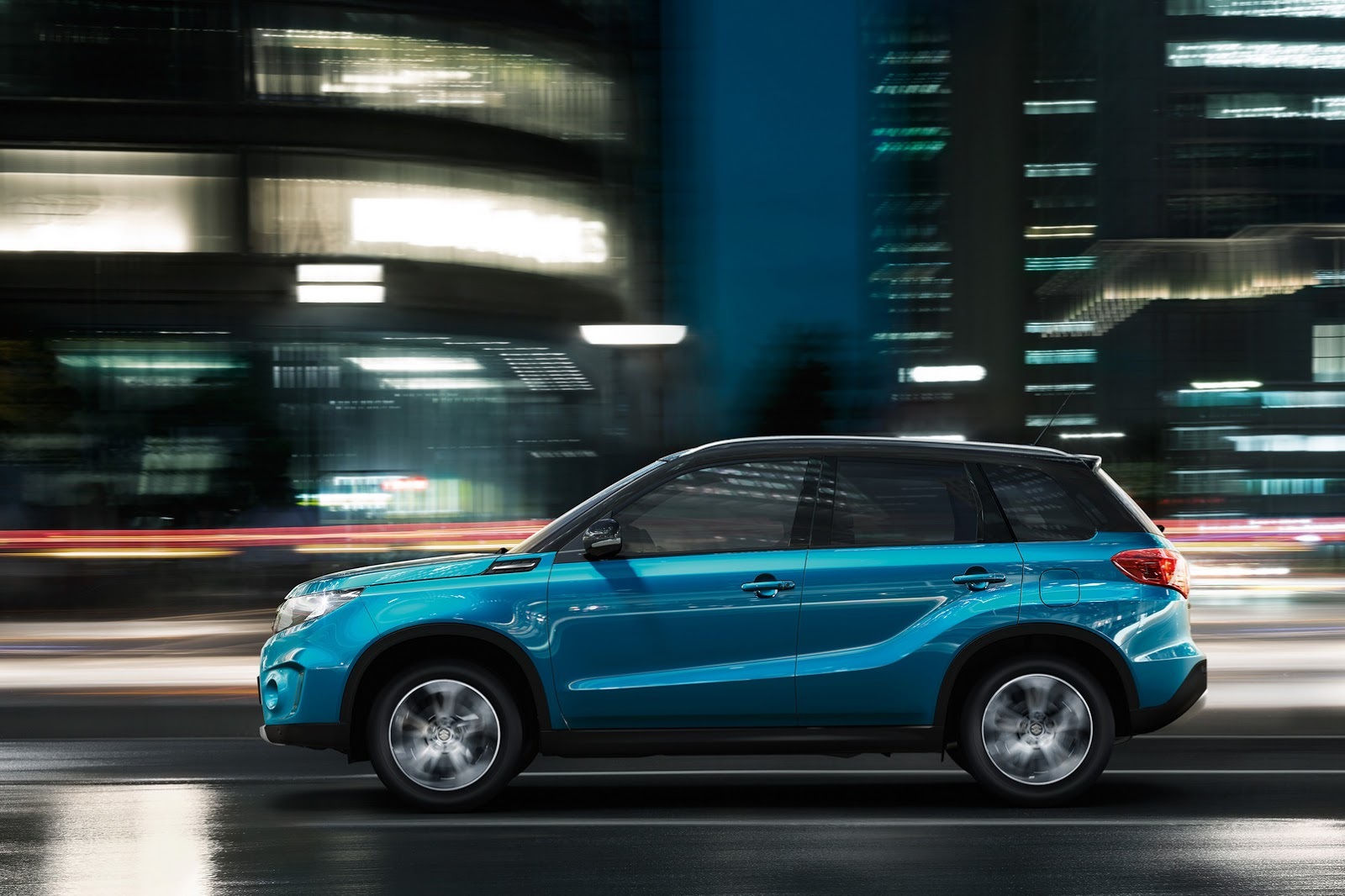 Suzuki Vitara 2015 - Sự trở lại đầy thú vị - 5 Như Phúc
