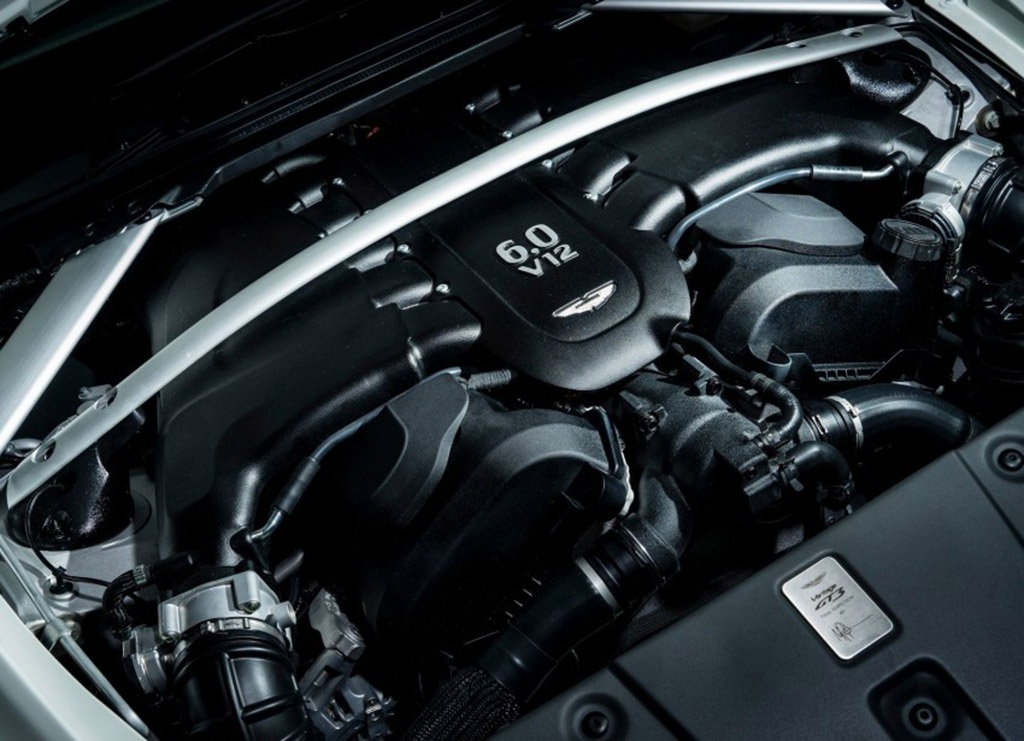 Sẽ chỉ có 100 chiếc Aston Martin Vantage GT3 ra đời