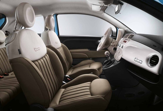 Hoài cổ với FIAT 500 Vintage '57 - 7 Hoài cổ với FIAT 500 Vintage '57