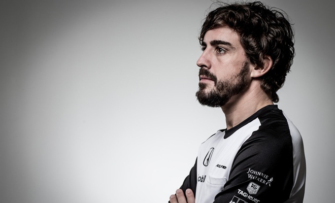 Fernando Alonso mất trí nhớ, nghĩ mình mới 13 tuổi - 1 Fernando Alonso mất trí nhớ, nghĩ mình mới 13 tuổi