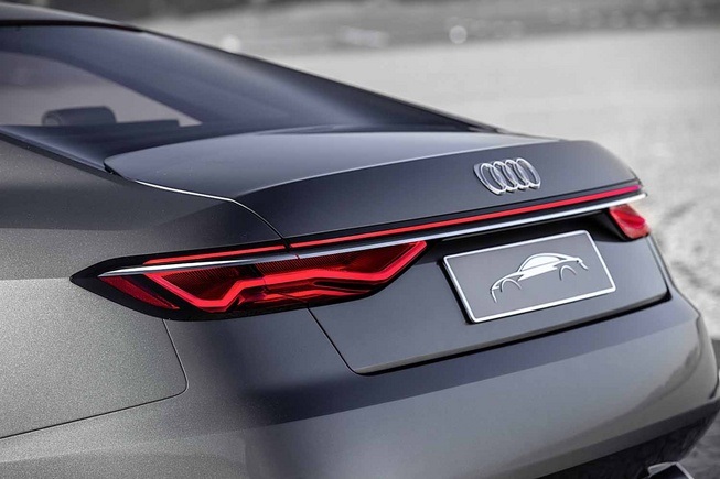 Audi A8 thế hệ mới sẽ được trang bị công nghệ tự lái - 8 Theo bạn, nên xử lý thế nào khi đi xe máy vào đường cao tốc?
