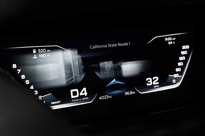 Audi A8 thế hệ mới sẽ được trang bị công nghệ tự lái - 11 Theo bạn, nên xử lý thế nào khi đi xe máy vào đường cao tốc?