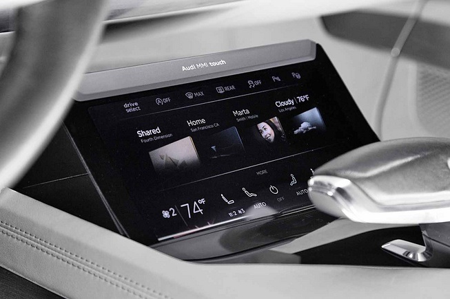 Audi A8 thế hệ mới sẽ được trang bị công nghệ tự lái - 12 Theo bạn, nên xử lý thế nào khi đi xe máy vào đường cao tốc?