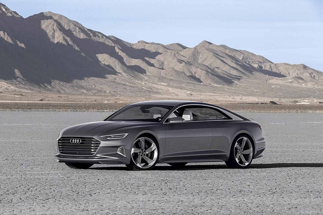 Audi A8 thế hệ mới sẽ được trang bị công nghệ tự lái - 3 Theo bạn, nên xử lý thế nào khi đi xe máy vào đường cao tốc?