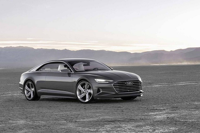 Audi A8 thế hệ mới sẽ được trang bị công nghệ tự lái - 4 Theo bạn, nên xử lý thế nào khi đi xe máy vào đường cao tốc?