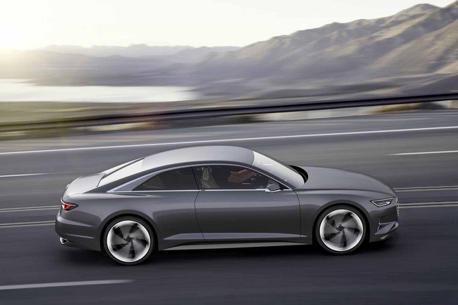 Audi A8 thế hệ mới sẽ được trang bị công nghệ tự lái - 7 Theo bạn, nên xử lý thế nào khi đi xe máy vào đường cao tốc?