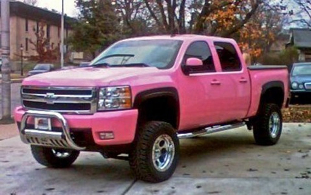 Pink Laydy